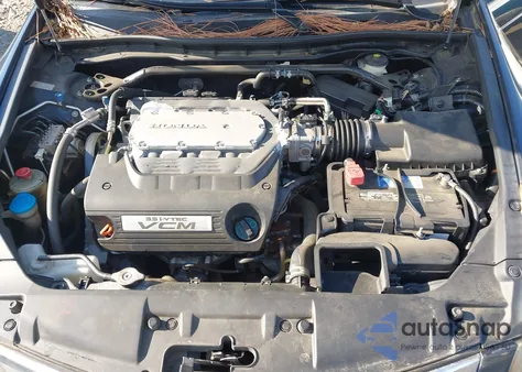 2010 Honda Accord 3.5 Ex-L из США, поврежденный, VIN 5KBCP3F86AB016456